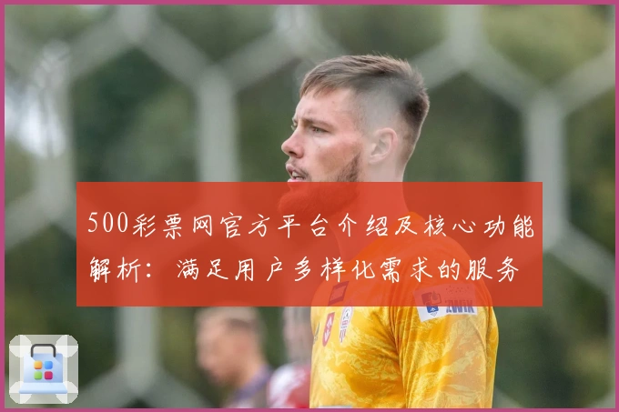 500彩票网官方平台介绍及核心功能解析：满足用户多样化需求的服务优势
