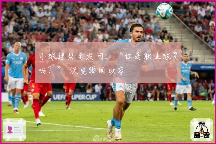 小球迷好奇发问：“你是职业球员吗？” 沃克瞬间动容