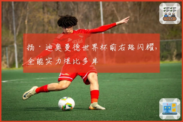 扬·迪奥曼德世界杯前右路闪耀，全能实力堪比多库