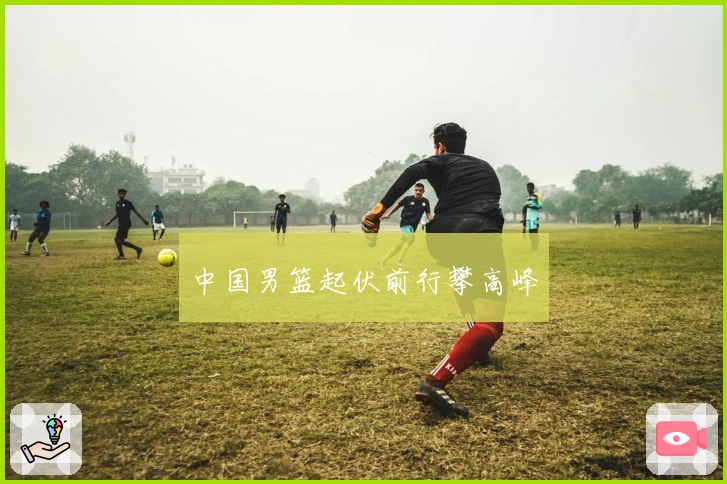 中国男篮起伏前行攀高峰